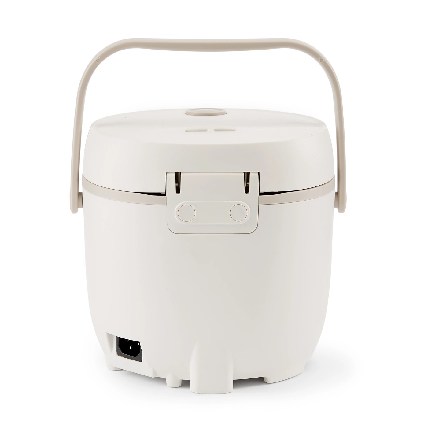 Anko 3 Cup Space Saving Rice Cooker 6 of 6
