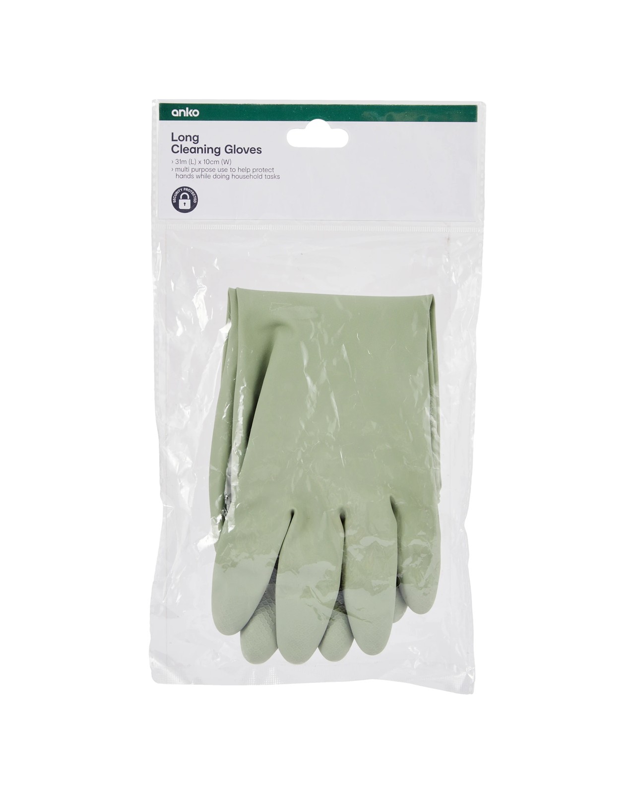 Anko Long Cleaning Gloves 5 of 5