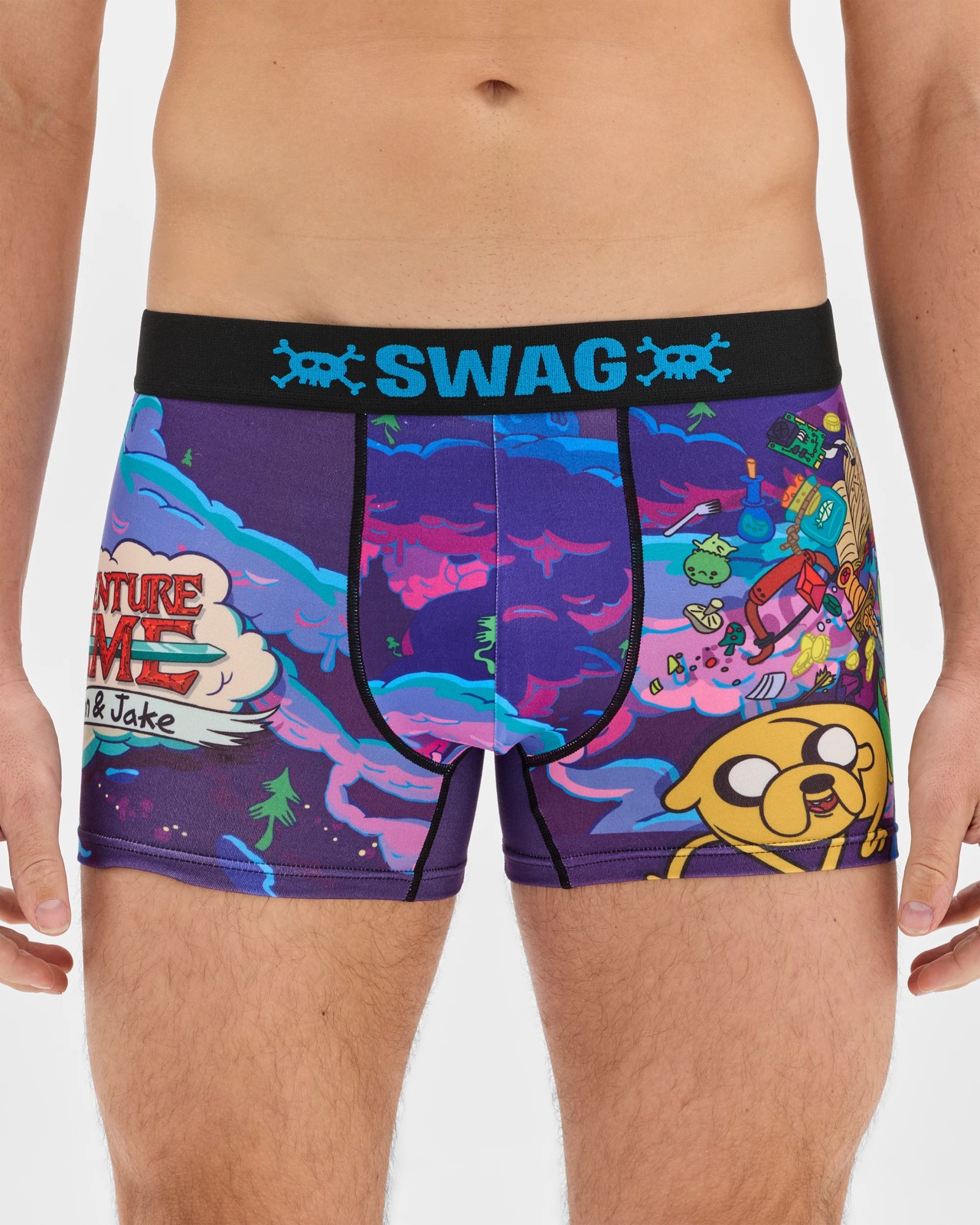 Swag Licensed Trunks - Adventure Time 3 of 4