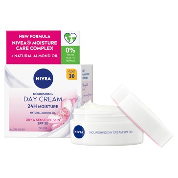 Nivea Daily Essentials 50ml Rich Moisturising Day Cream