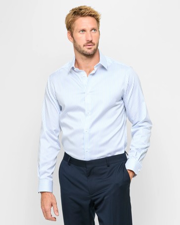 Preview Non Iron Long Sleeve Business Shirt