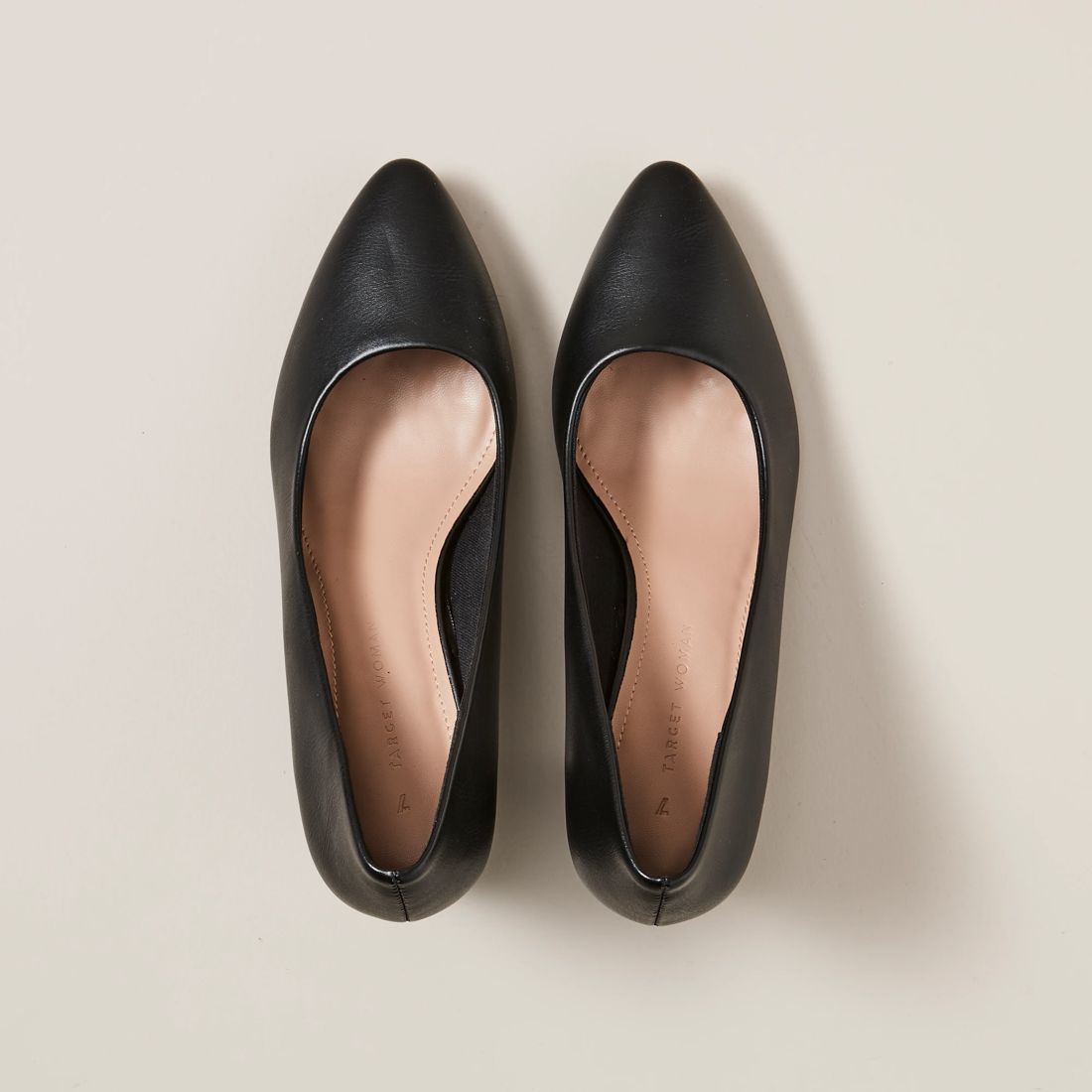 Womens Block Heels Marnie Black Target Australia