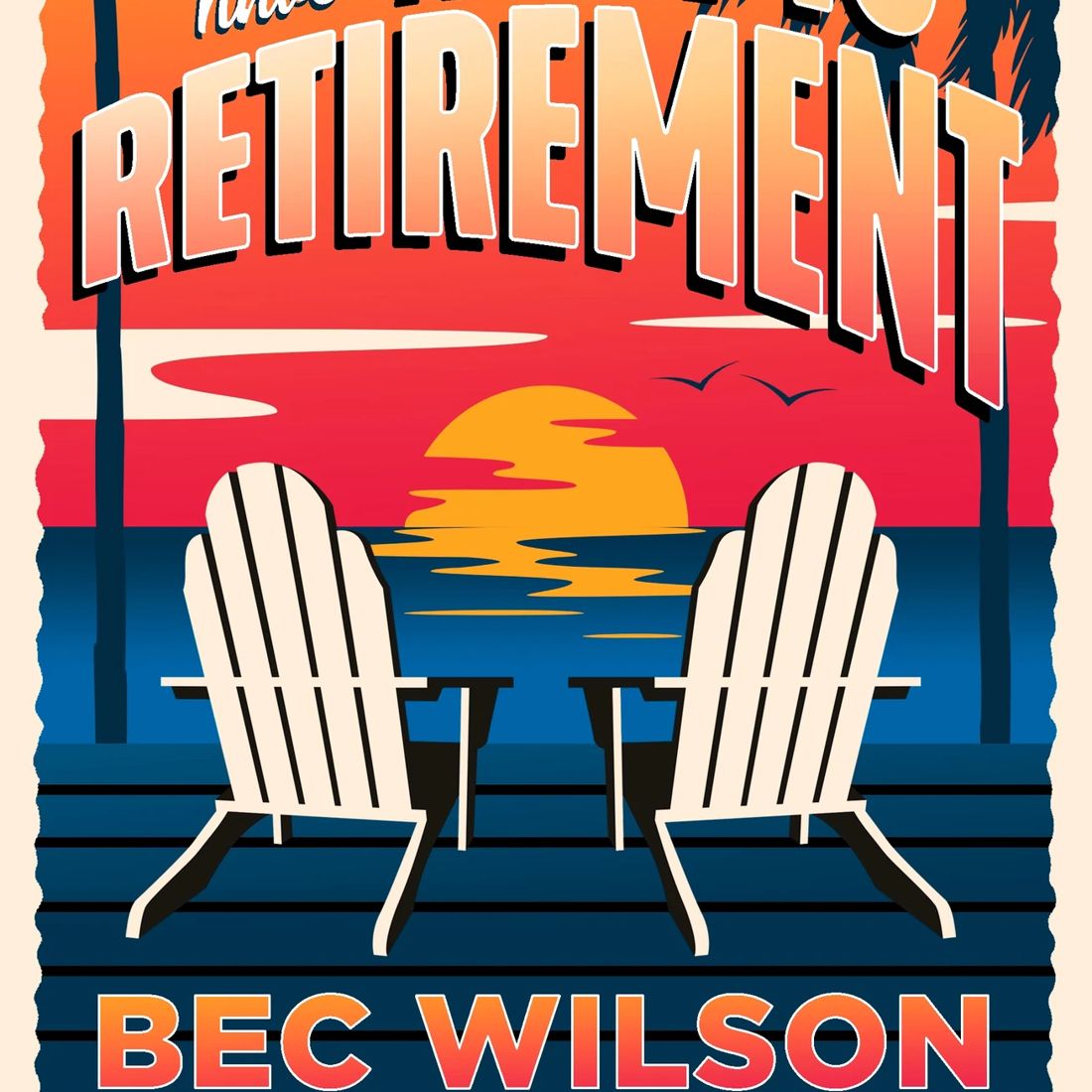 How To Have An Epic Retirement - Rebecca Wilson | Target Australia