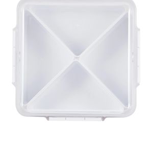 Square Section Snack Box - Anko product image