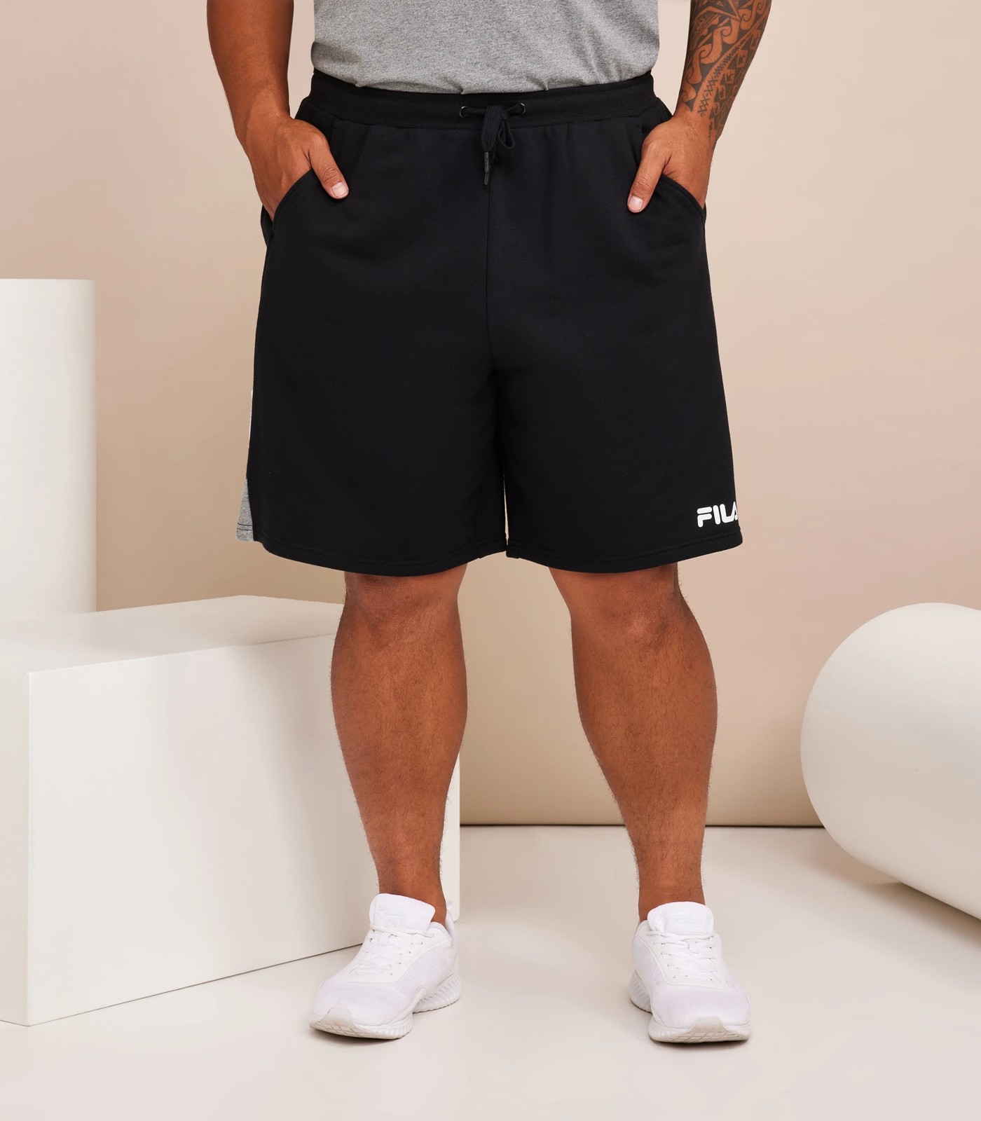 Target fila hot sale shorts