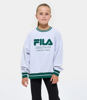 Grace Fleece Jumper - Fila