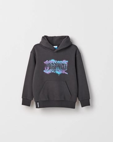 Fortnite Australian Cotton Blend Popover Sweat Top