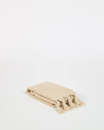 Laynie Australian Cotton Textured Hand Towel 2 Pack