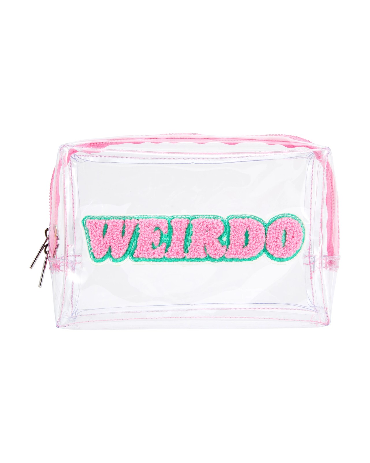 OXX Cosmetics Makeup Bag - Clear 3 of 4