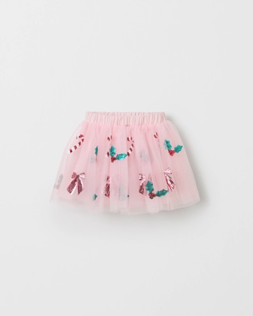 Christmas Tulle Skirt