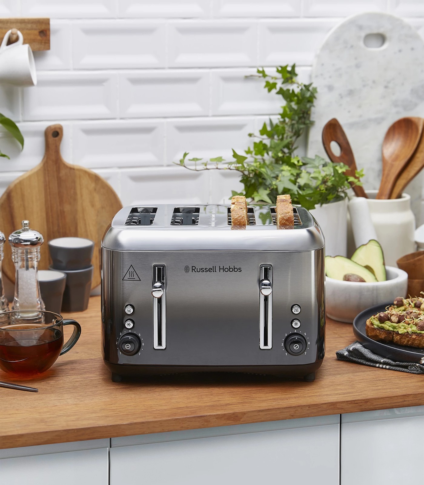 Russell Hobbs Legacy Toaster Review