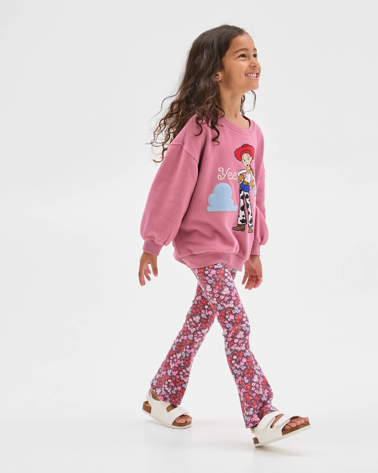 Disney Toy Story Australian Cotton Blend Fleece Top and Leggings Set 4 of 6