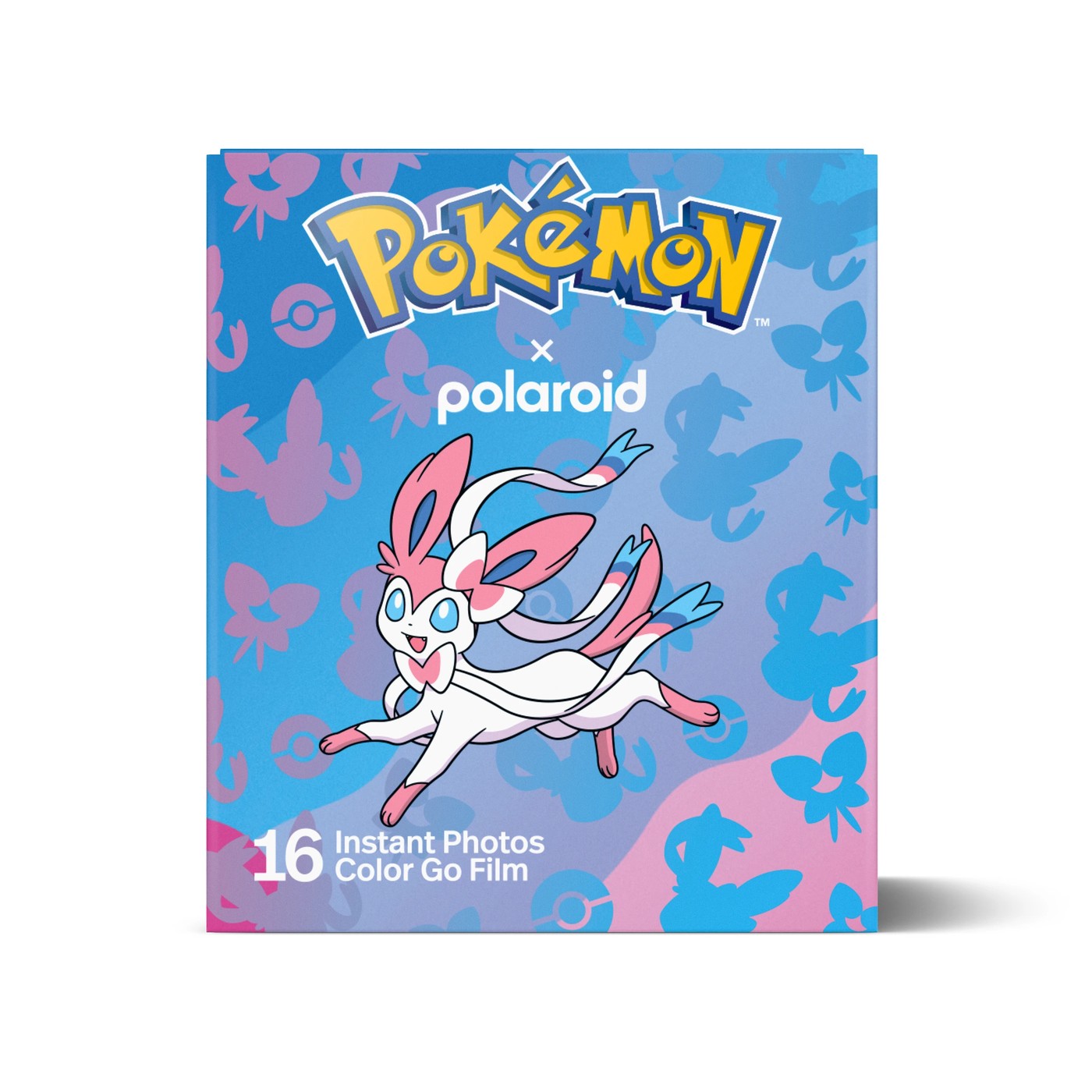 Polaroid Go 2 Pack Colour Film - Sylveon Frame 2 of 5