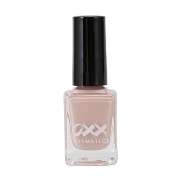 Quick Dry Nail Polish, Nude - OXX Cosmetics