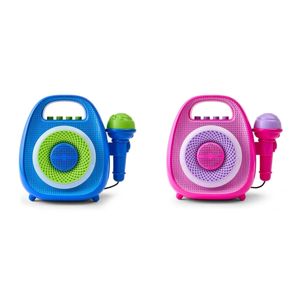 Anko Kids Portable Karaoke with Bluetooth Speaker - Assorted product image