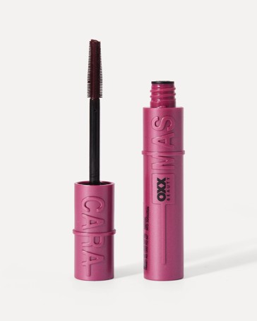 OXX Beauty Extreme Volume Lashes Mascara - Burgundy