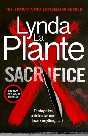 Sacrifice by Lynda La Plante - Book