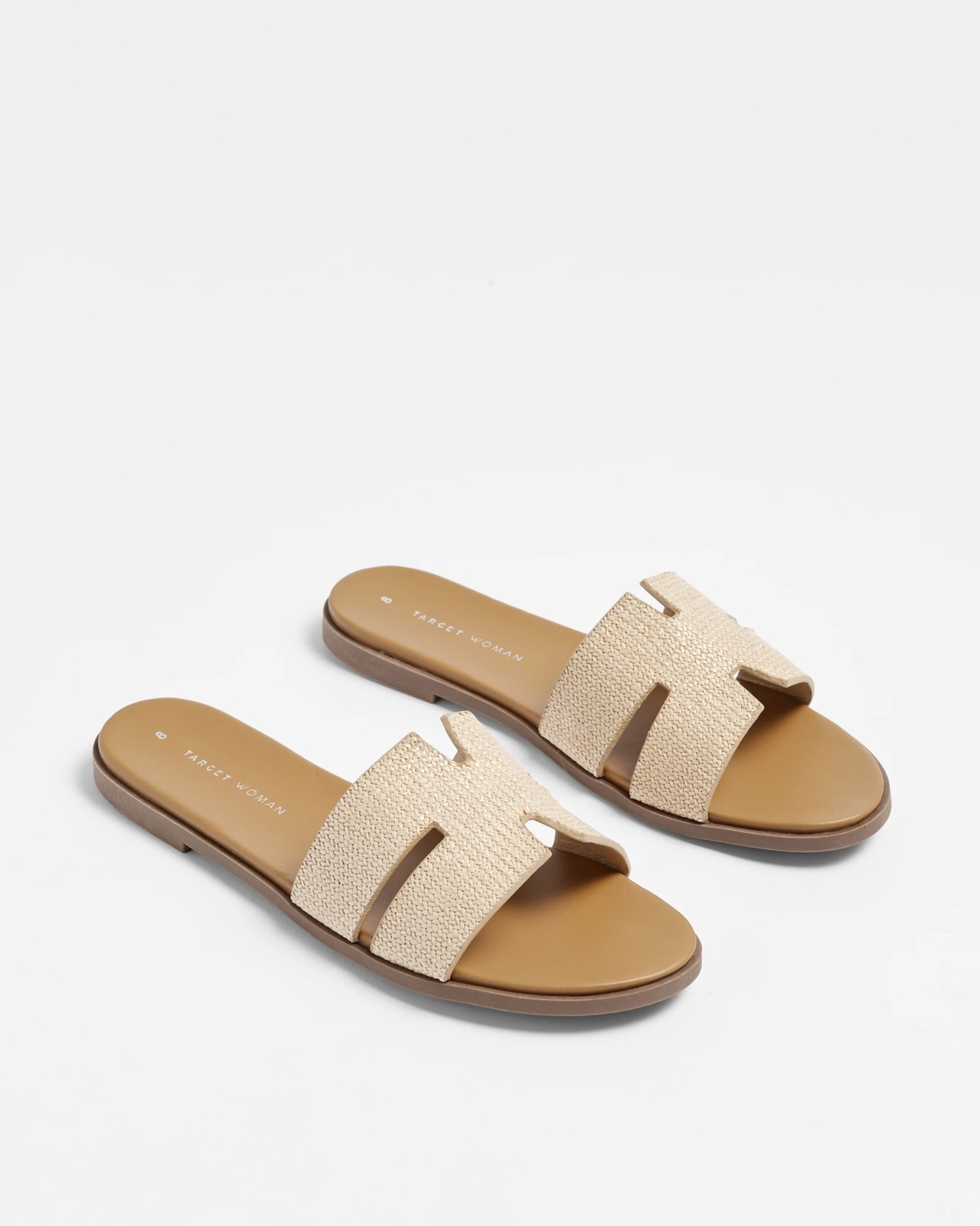 Target womens best sale slide sandals