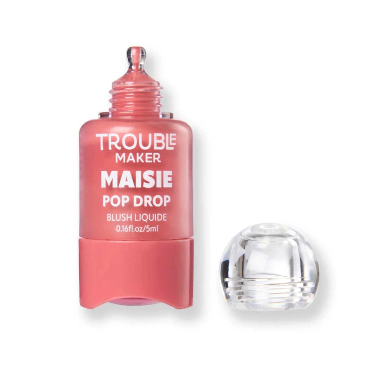 Trouble Maker Pop Drop Liquid Blush - Maisie Baby Pink 2 of 2