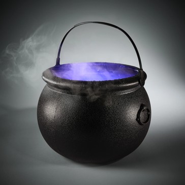 Animated Misting Cauldron - Anko