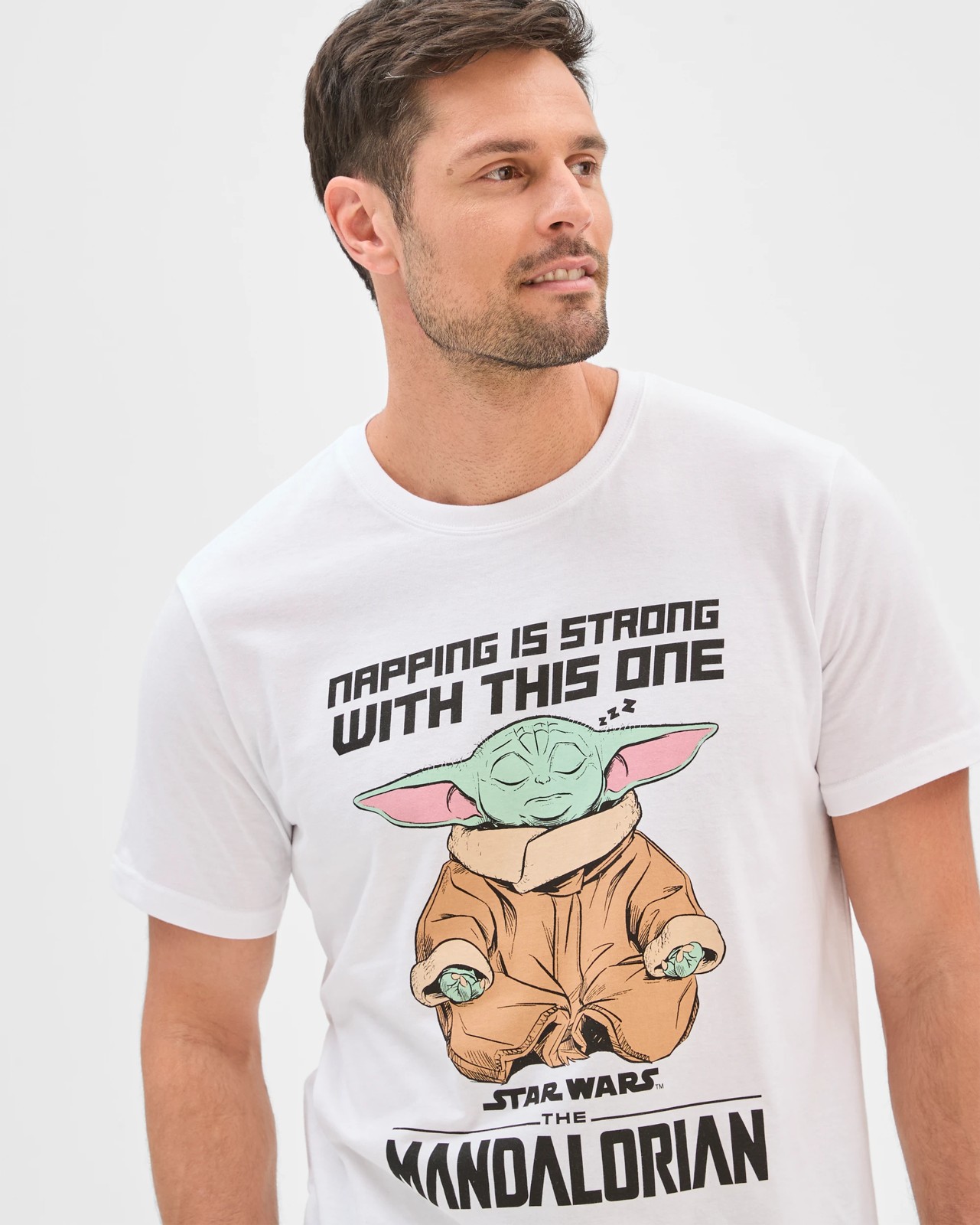 Star Wars Top & Shorts Pyjama Set 3 of 6
