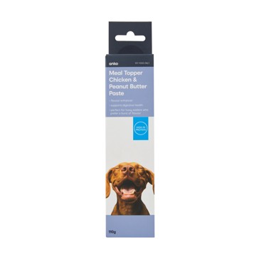 Pet Treat Paste Peanut Butter - Anko