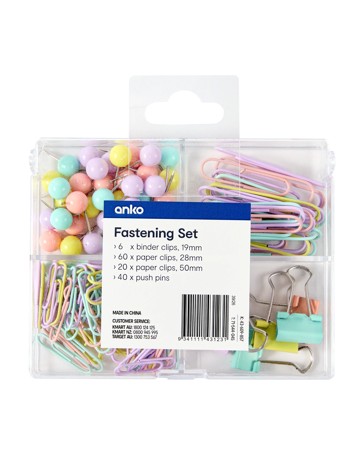 Anko Fastening Set