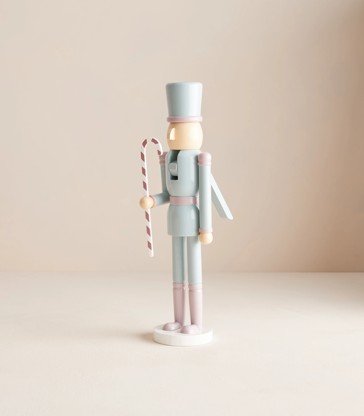 Wooden Christmas Nutcracker