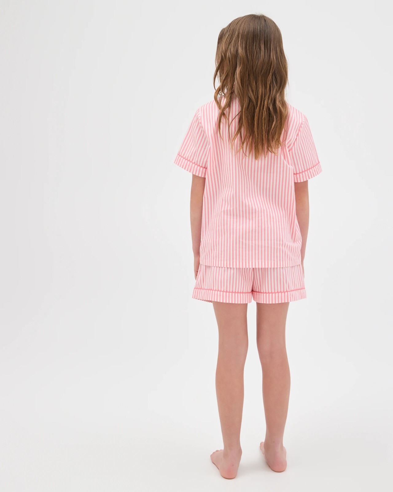 Hello Kitty Australian Cotton Older Girls Woven Pyjama Set 5 of 6