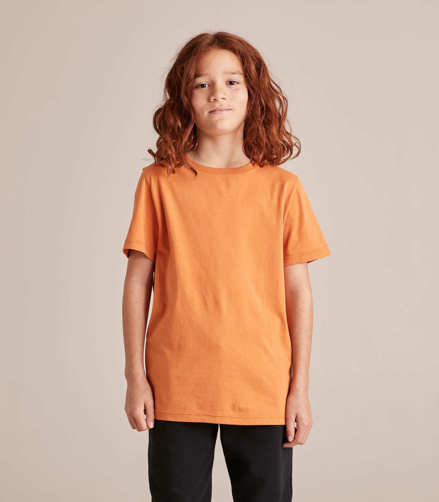 Orange t shirt target sale