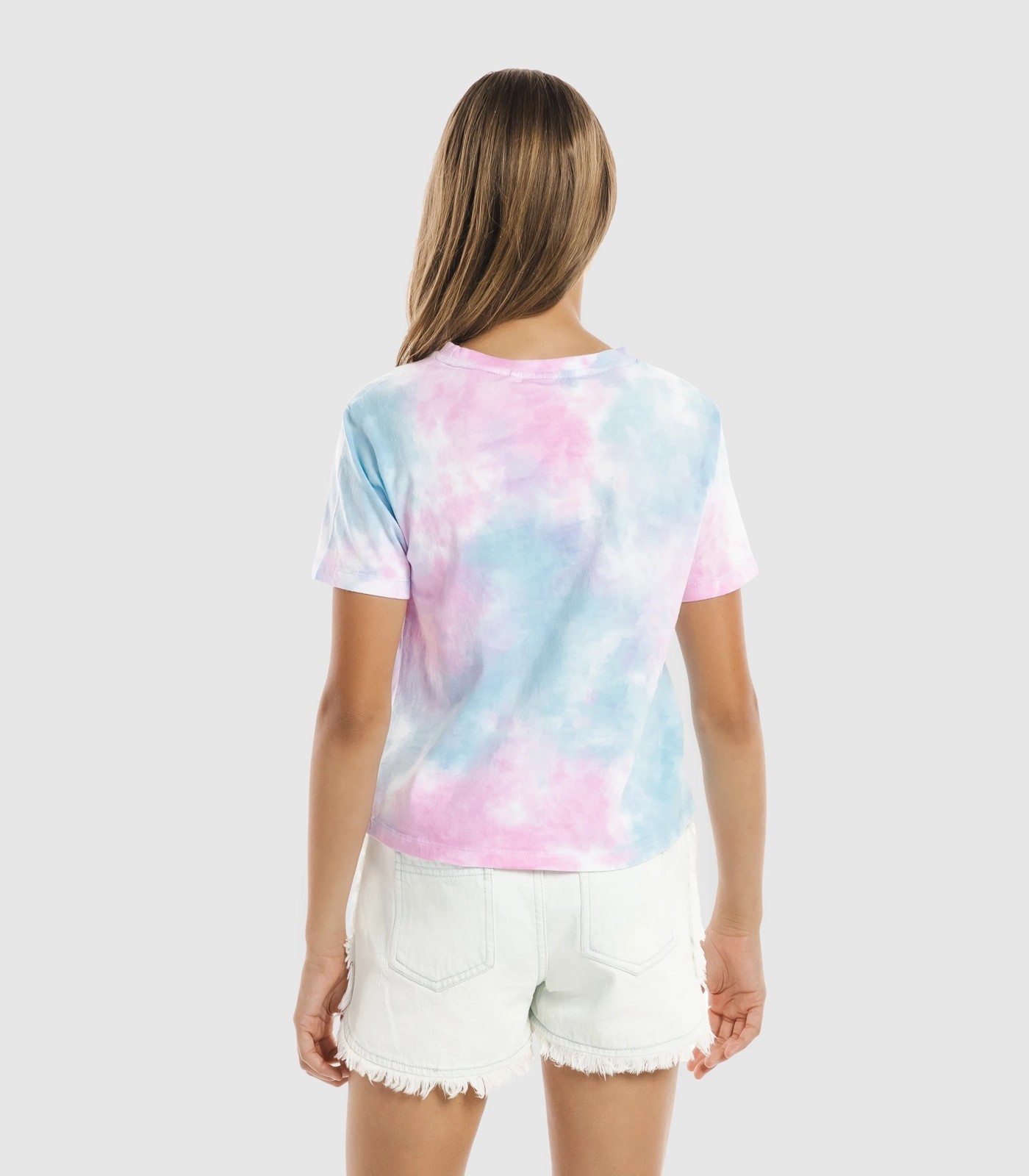 Piping Hot Tie-Dye T-shirt 4 of 5