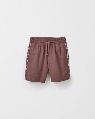 Woven Shorts