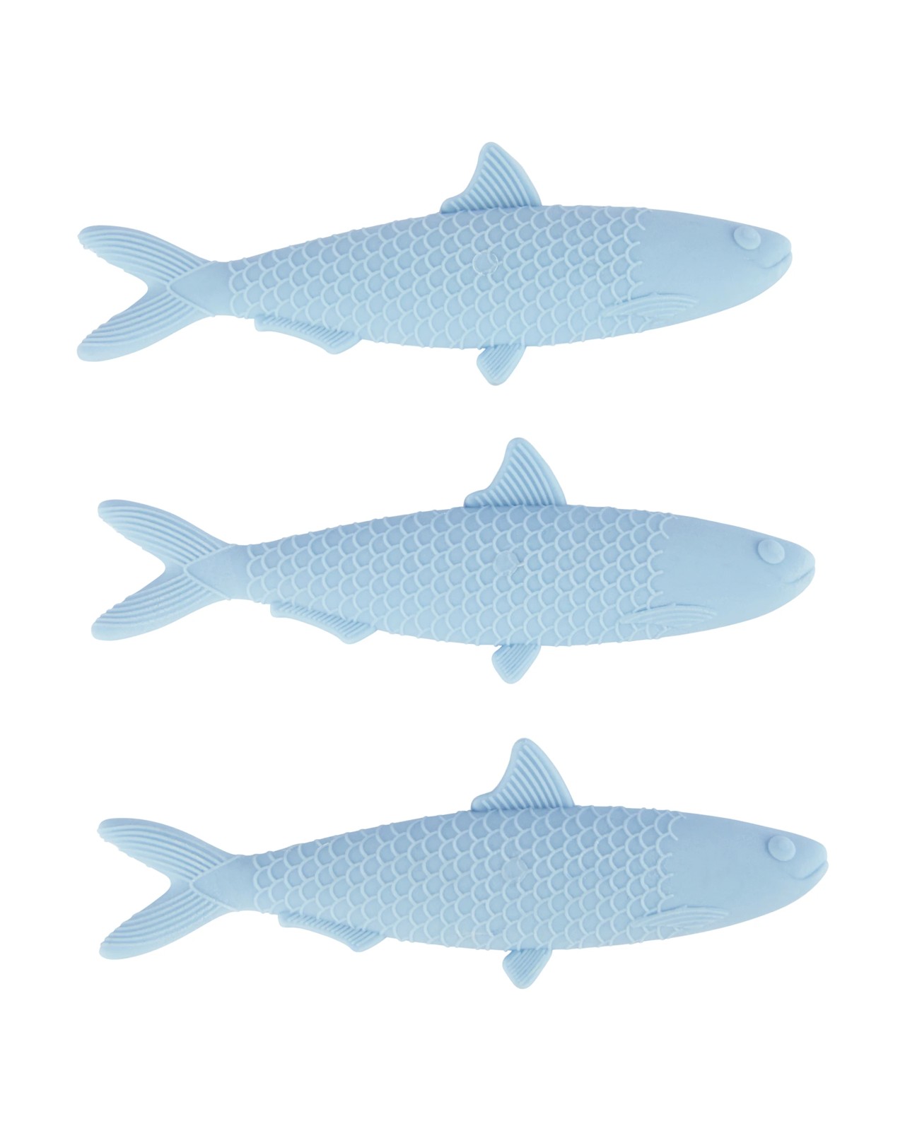 Anko 3 Pack Sardine Erasers 2 of 5