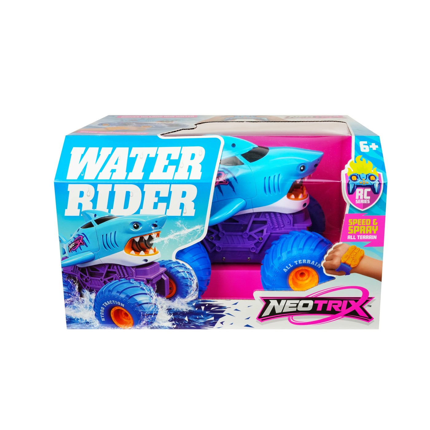 Neotrix Water Rider Shark Toy 2 of 5
