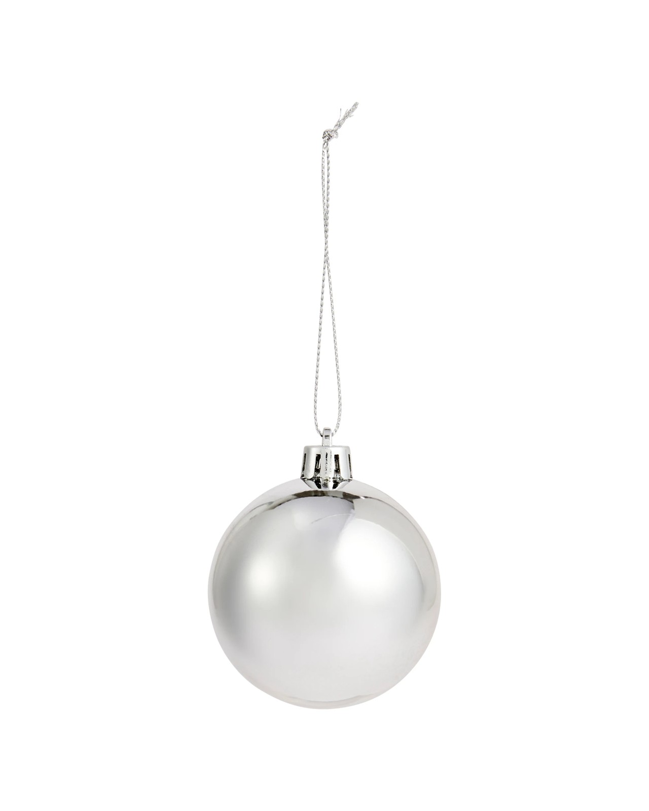 Anko 47 Pack 6cm Luxury Baubles 3 of 6