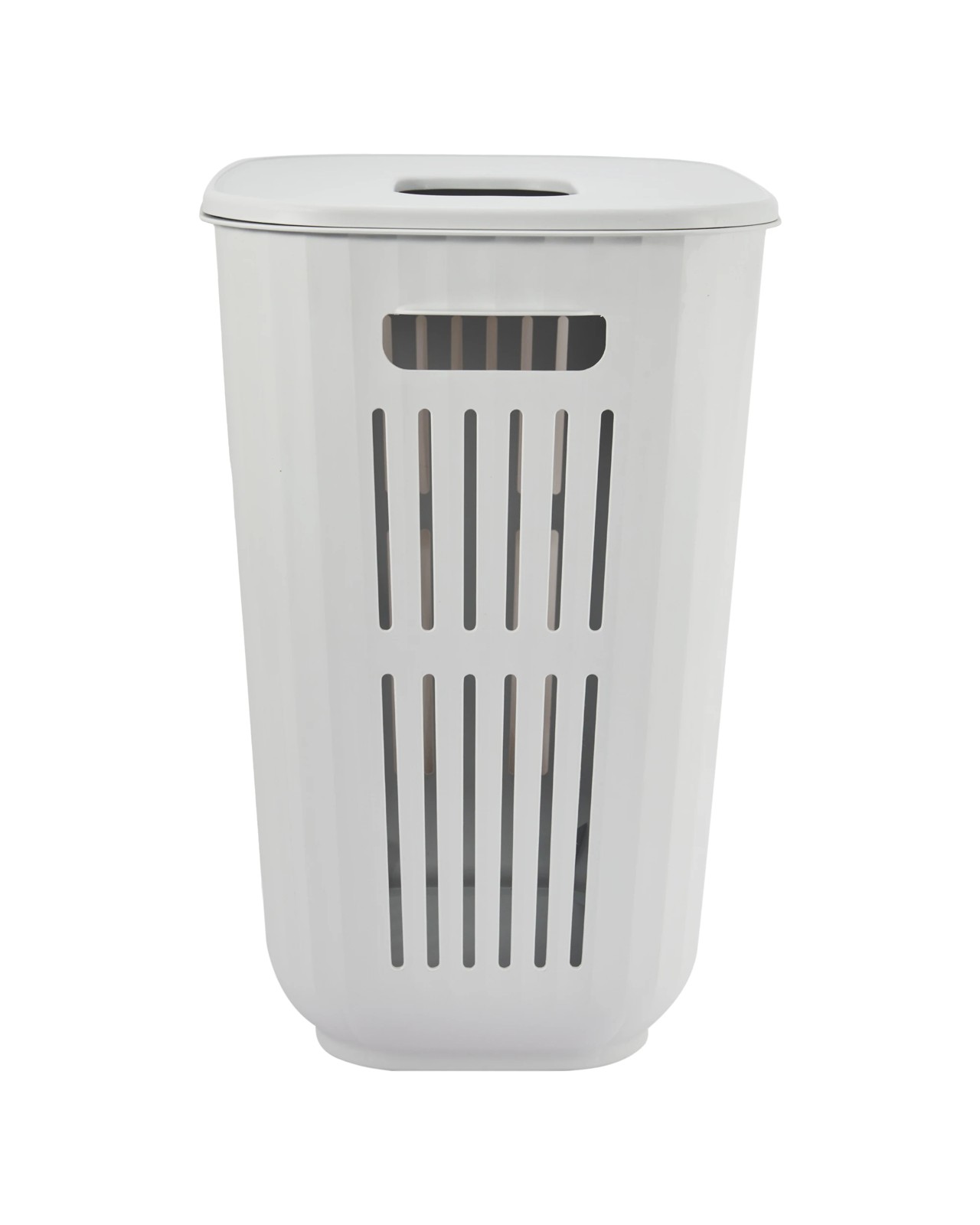 Anko 12.5L Nordic Laundry Hamper - Charcoal 3 of 6
