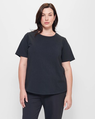 Plus Size Australian Cotton T-Shirt