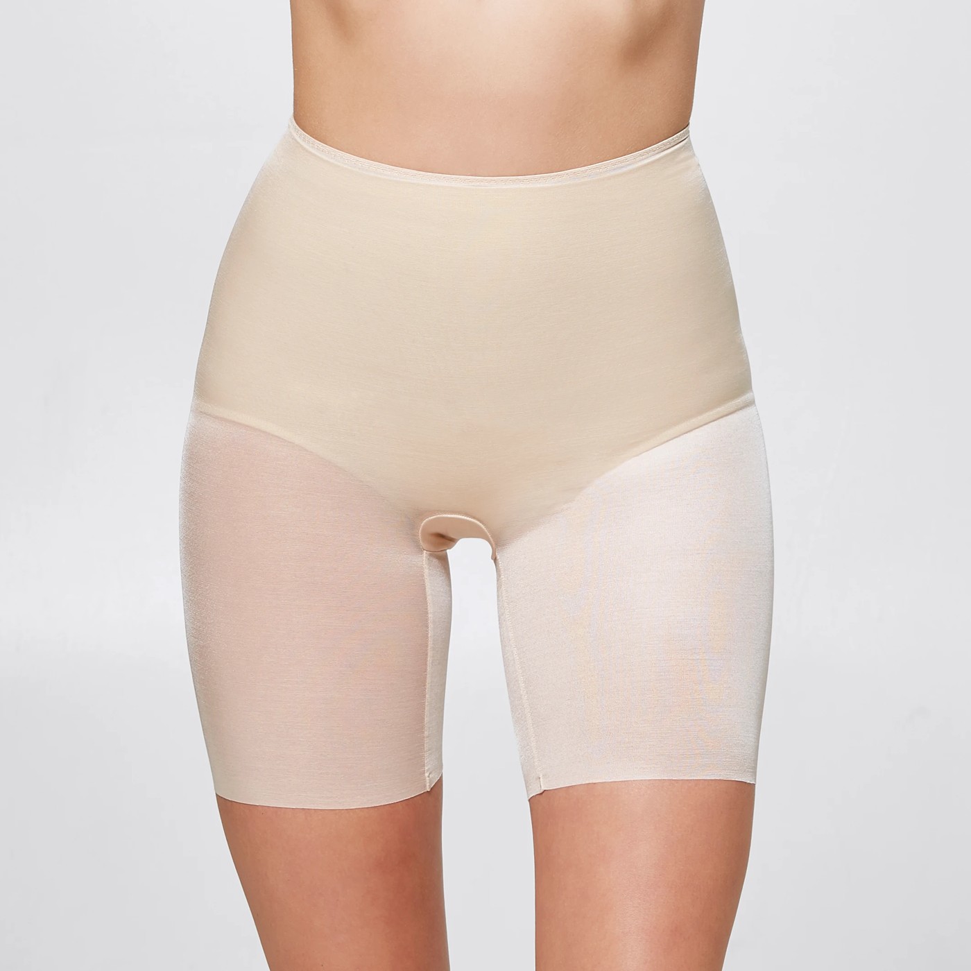 Ambra Zoe Lightweight Sheer Shorts; Style: AMSHLWSS 3 of 3