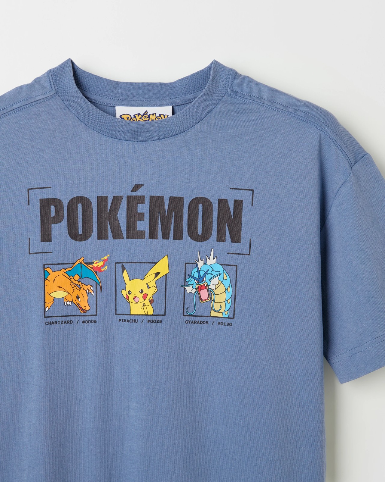 Pokemon Australian Cotton Oversized T-Shirt 5 of 5