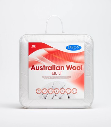 Jason Australian Wool Quilt