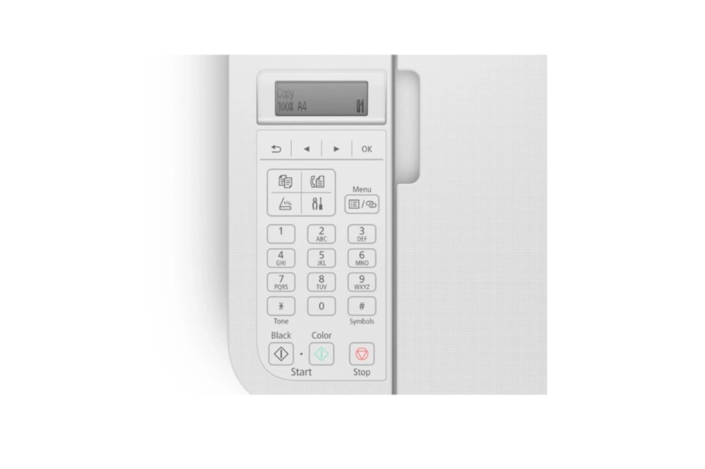 Canon TR4665 Inkjet Printer 4 of 4