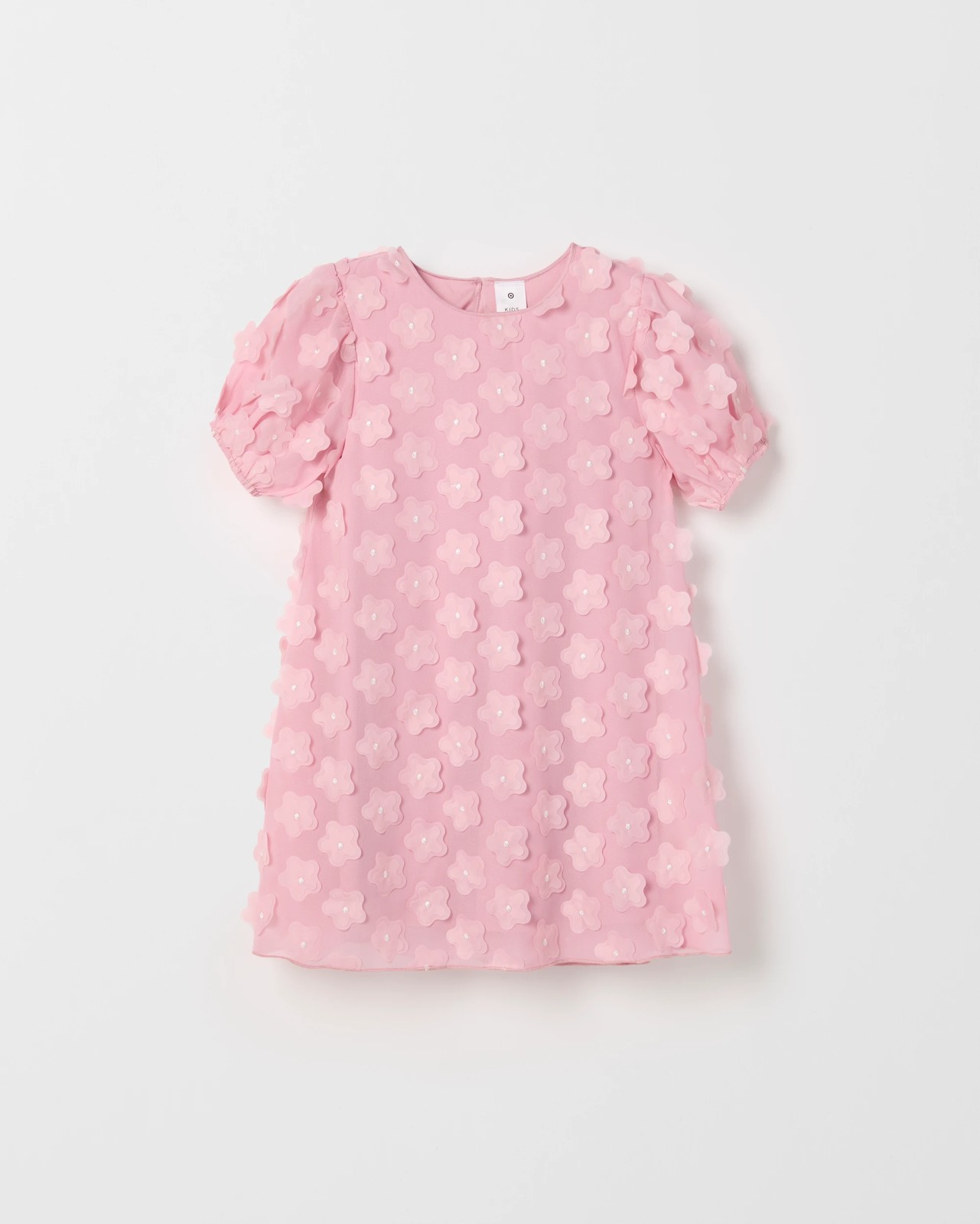 Embellished Tulle Occasion Dress 5 of 5