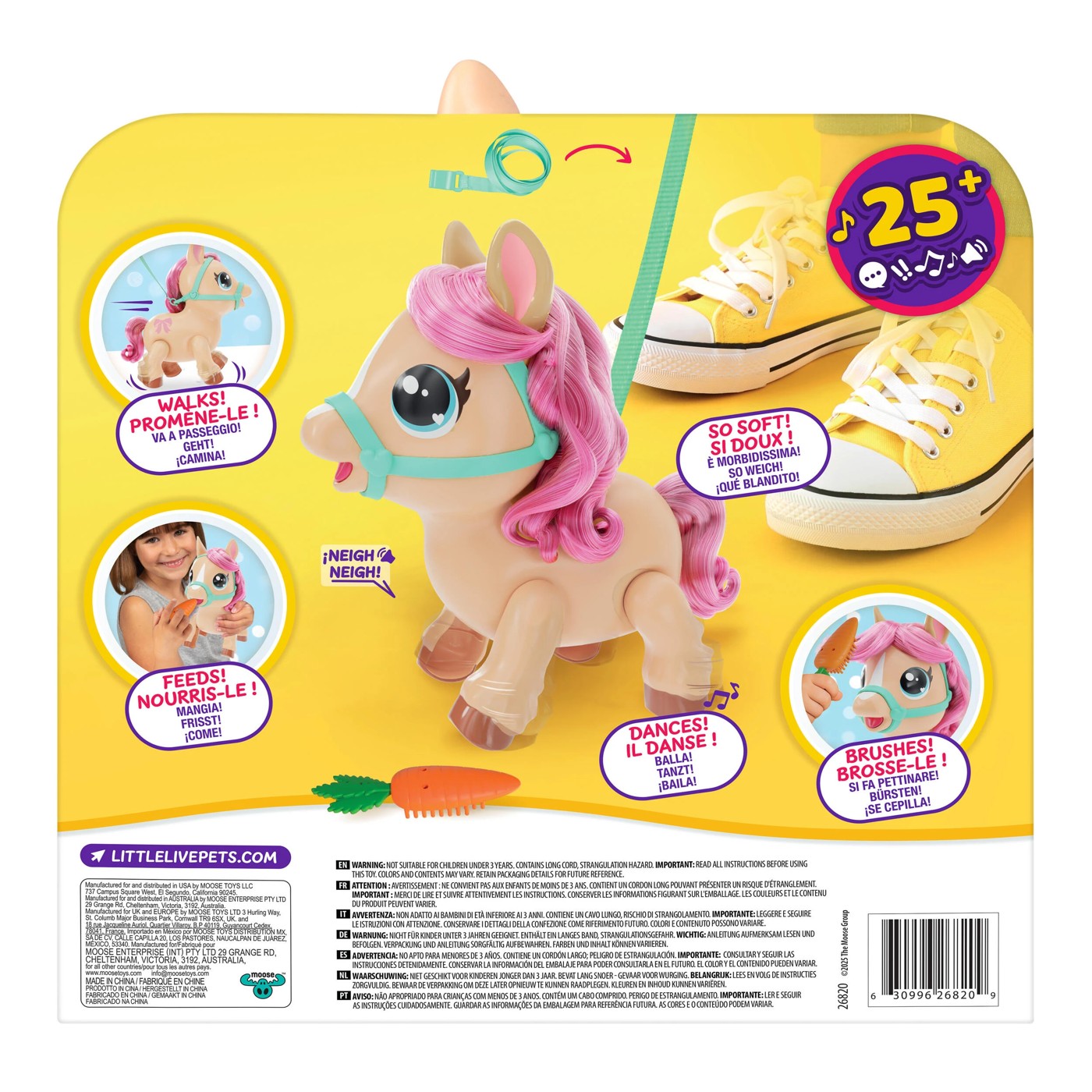 Little Live Pets My Pet Pony 5 of 6