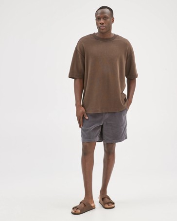 Commons Corduroy Shorts