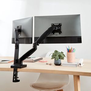 Dual Arm Monitor Mount - Anko product image