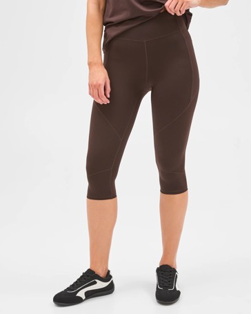 Active Infinity Sculpt Crop Length Tights