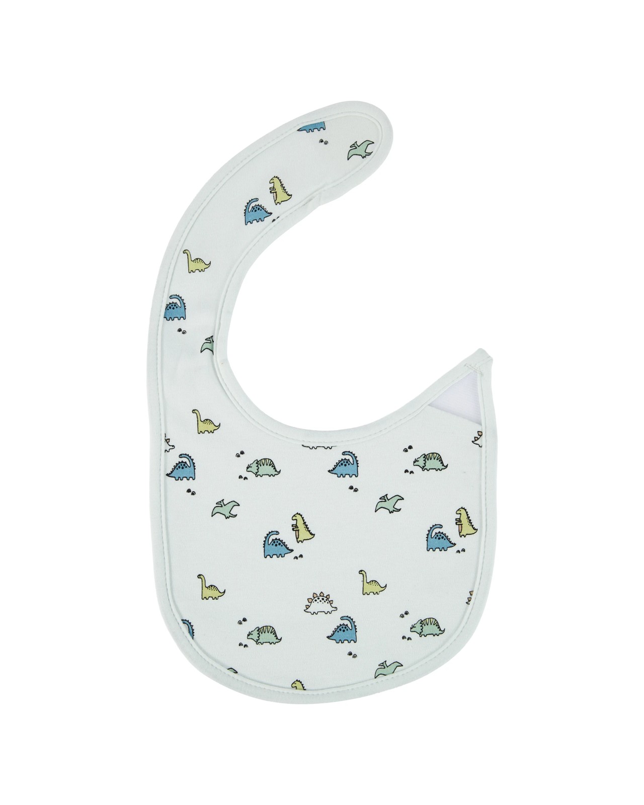Anko 5 Pack Bibs - Dino 3 of 5