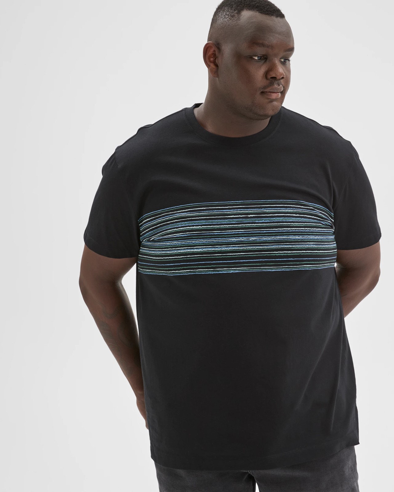 Plus Size Australian Cotton Graphic T-Shirt 3 of 6
