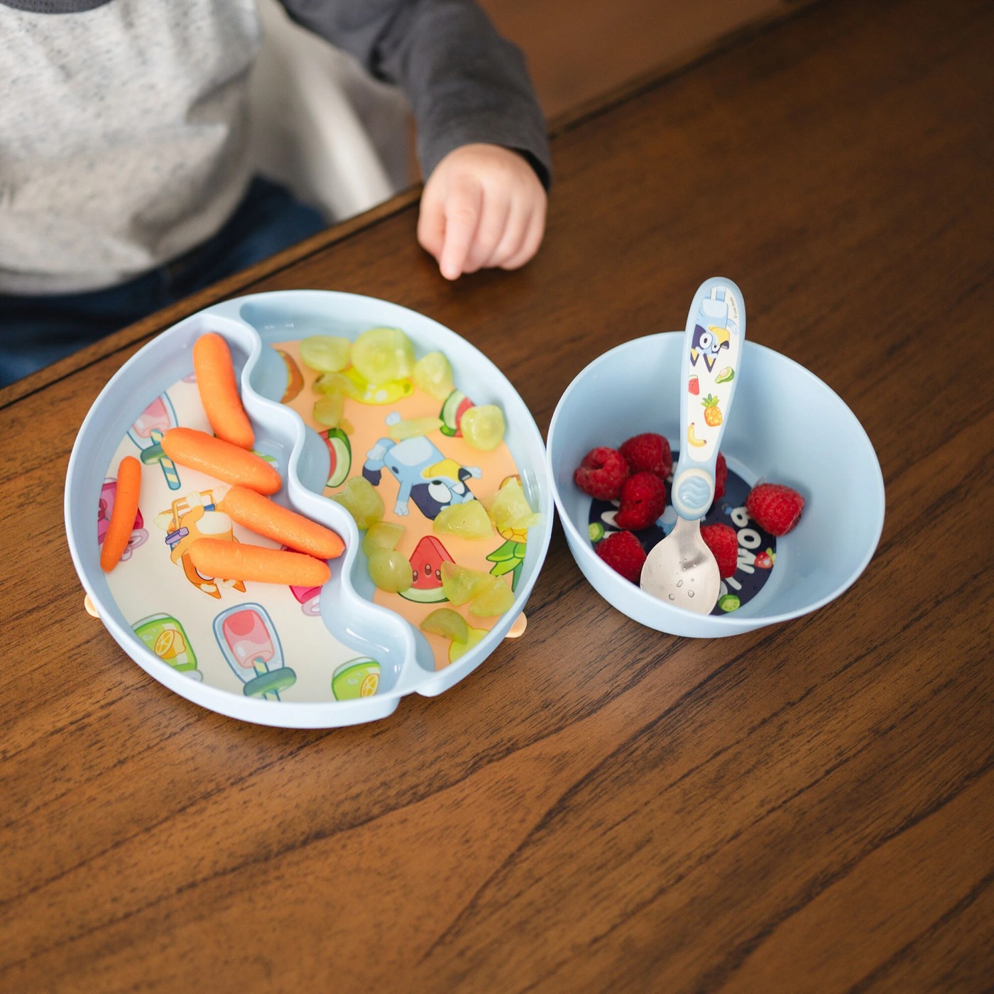Bluey Feeding Set 3 Piece 5 of 5