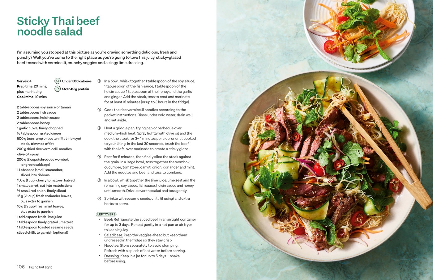 High-Protein Recipes by Victoria by Victoria Minell - Book 3 of 4